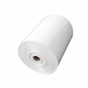 HDPE <span class=keywords><strong>LDPE</strong></span> PE Klare reine Rohstoffe 8MIC 10MIC Kunststoff folien rolle zur Herstellung von Einweg-PE-Herstellern - Product Image 5