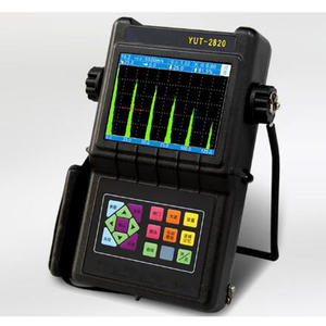 0-12000mm 휴대용 금속 와이어 로프 결함 탐지기 금속 비파괴 시험 장비 디지털 초음파 결함 탐지기 CT60 - Product Image 5