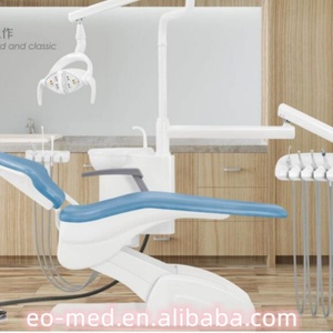 Fauteuil de thérapie inclinable réglable, fauteuil dentaire avec système d'eau purifiée DU01 - Product Image 2