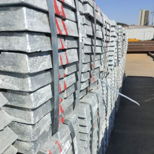 亜鉛インゴット99.99亜鉛合金インゴットzamak純亜鉛インゴット - Product Image 3