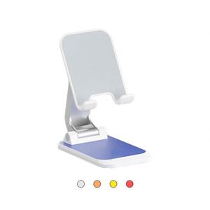Support de téléphone portable pliable personnalisé à hauteur réglable et multi-angles pour table - Product Image 1