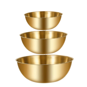 Fábrica al por mayor de acero inoxidable multifunción ecológico sin BPA Apto para lavavajillas estilo americano cuencos de especias para hornear - Product Image 3