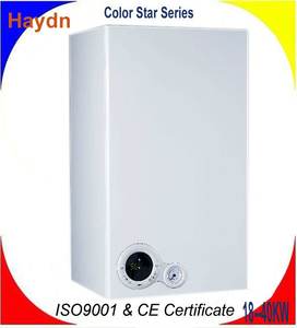 Chaudière <span class=keywords><strong>murale</strong></span> à <span class=keywords><strong>gaz</strong></span> : forte durabilité et utilisation intuitive 35KW pour la maison - Product Image 3