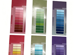 Bloc de Notas Adhesivas Personalizadas Directo de Fábrica, Marcadores de Página Autoadhesivos de PET Coloridos, Artículos de Papelería para Oficina - Product Image 6