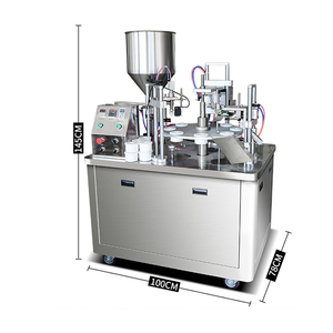 เครื่องบรรจุและปิดผนึกหลอดกึ่งอัตโนมัติ2025 qdmech - Product Image 3