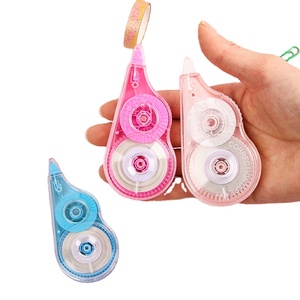 เทปแก้ไขการ์ตูนสำหรับนักเรียน เทปแก้ไขขนาดใหญ่ น่ารัก ของใช้เครื่องเขียนแบบคาวาอิ และอุปกรณ์การเรียน - Product Image 1