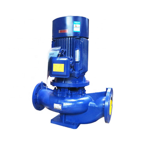 High Temp Vertical Single Stage Pump,centrifugal for IHG125-100 Light Weight IHG125-100 - Product Image 2