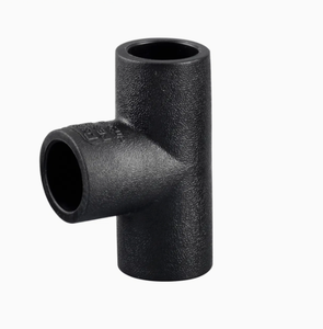 Accesorio de Tubería en T Reductor/Igual de Acero Inoxidable 304/316, Soldadura a Tope, Resistente a la Corrosión, ASME B16.9 DIN, 1/2'~4' - Product Image 1