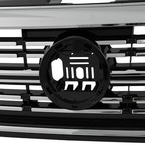 Grille supérieure chromée de pare-chocs avant de style OE, pièces de rechange neuves pour <span class=keywords><strong>Volkswagen</strong></span> Jetta <span class=keywords><strong>2023</strong></span> 2022 2024 - Product Image 4