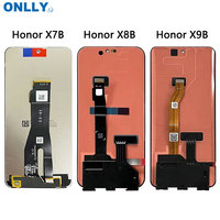 Écran tactile LCD d'origine pour Huawei Honor X5 X6A X7 X8 X9 X7B X8A X7A, écran de remplacement pour téléphone Huawei Honor X7B