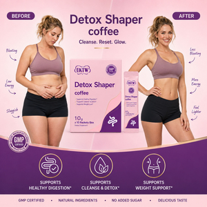 OKTW - Polvo para Bebida Sólida para el Bienestar Intestinal, Suministro Directo de Fábrica, Fórmula Vegana para el Apoyo Digestivo Diario - Product Image 1