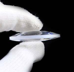 Offre Spéciale Chine Fabricants Optique Sphérique BK7 K9 Verre Biconvex Lentille - Product Image 3