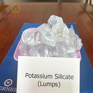 Silicate de potassium, revêtement pour verre, liant pour peinture, non corrosif, CAS 1312-76-1 - Product Image 4