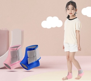 Soporte de Tobillo Deportivo OHOCO OH-034 Unisex, Antideslizante, Duradero, de Neopreno, Compresión Ajustable, para Esguinces de Tobillo y Alivio del Dolor Articular - Product Image 4