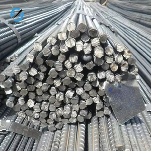 High Quality 8mm 10mm 12mm <strong>18mm</strong> 1/2 Inch Deformed Steel Bar <strong>Rebar</strong> Concrete Iron Rod 12 Gauge In Bundles - Product Image 2