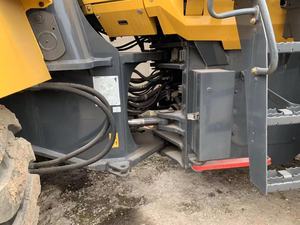 Chargeur WA470-3 lourd de KOMATSU Mini chargeur frontal original de pelle rétro de moteur de chargeur lourd dans de grandes tailles utilisées - Product Image 6