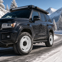 Jantes en alliage d'aluminium forgées sur mesure de haute qualité, 16-24 pouces, à profil profond, 6 trous, neuves, pour camion 4x4, voiture, pick-up