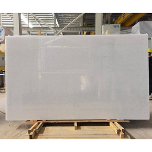 หินอ่อนออนิกซ์สีขาวอริสตันขัดเงาแบบโมเดิร์น Goldtop แผ่นใหญ่สำหรับห้องน้ำโรงแรมหรูหราและวิลล่า - Product Image 1