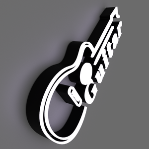 Guitar Logo Tùy Chỉnh Sáng Chữ Ngoài Trời 3D Acrylic Frontlit Đèn Biển Hiệu Bezel-Less <span class=keywords><strong>Led</strong></span> Kênh Chữ Ký Ký Hiệu - Product Image 6