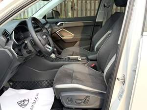 SUV <span class=keywords><strong>Audi</strong></span> d'occasion, produit en 2023, <span class=keywords><strong>Q3</strong></span>-1.4T-35TFSI, essence pure - Product Image 3