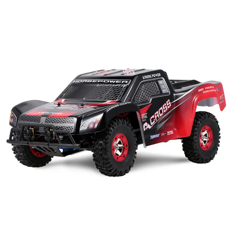 WL 12423 1/12 Electric 4WD short truck Radio Control Toys Brushed Short Course RTR Car SUV RC Car