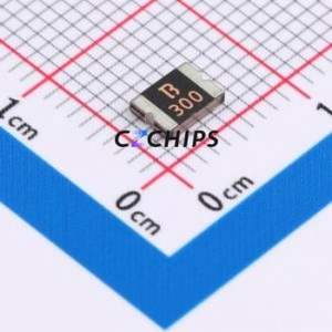 1812L300/16GR Resettable Fuse 1812 Fuse 16V 40A 3A 5A - Product Image 1