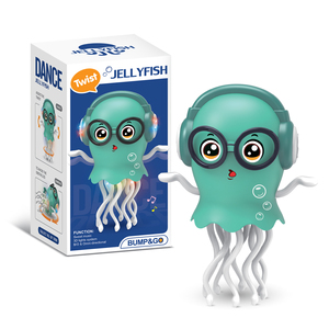 Giocattoli automatici per evitare gli ostacoli con luci e musica giocattoli regalo per bambini - Product Image 1