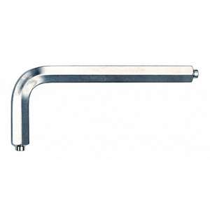 KUKKO - 205-005 Clé métrique allen avec un ergot rond ISO 6911-CLÉS ALLEN EAN 4027474592462 CLÉS ALLEN BENT (MÉTRIQUE) - Product Image 1