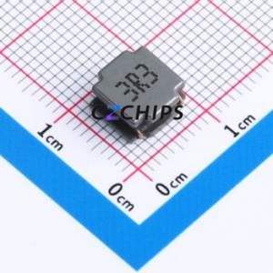 Inductor de Potencia FNR8040S3R3NT SMD, 8x8mm (Inductancia: 3.3uH) (Precisión: 30%) (Corriente Nominal: 4.8A) - Product Image 1