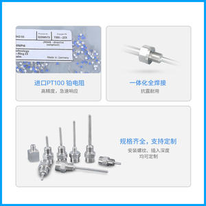 Controlador de Temperatura Digital Pct401k 220v Ip53 a Prueba de Explosiones con Límites Ajustables para Uso Industrial - Product Image 5