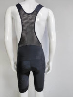 Cuissard à bretelles élastique de haute qualité pour vélo de course, Ropa Ciclismo, pantalon de vélo avec coussin en Gel, pantalon court pour vélo de route