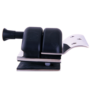 Chất Lượng Cao Cấp Hồ Bơi Hàng Rào Cửa Kính Khóa 316 Thép Không Gỉ Trẻ Em Chịu Mài Mòn Cho Hiện Đại Kính Hồ Bơi Hàng Rào - Product Image 4