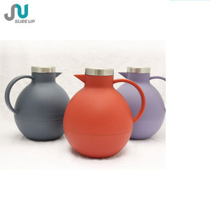 2020 nouvelle Arrivée Produit Double Paroi Vide Cruche <span class=keywords><strong>avec</strong></span> doublure en verre <span class=keywords><strong>thermos</strong></span> cafetière - Product Image 1