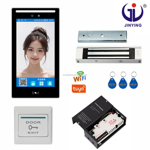 Waterproof Outdoor <strong>Fingerprint</strong> Smart Lock <strong>RFID</strong> Keypad <strong>Card</strong> Reader with TTlock APP for Office Door <strong>RFID</strong> <strong>Access</strong> Control System - Product Image 4