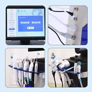 Hydra Beauty Standing Hydro Dermabrasion Machine Oxygen Facial Deep Cleansing Rejuvenation Multi-function Salon Equipment AU - Product Image 4