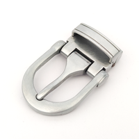 Boucle de ceinture en alliage de zinc classique de 30 mm, design personnalisé, vente en gros Carosung, pour ceintures féminines