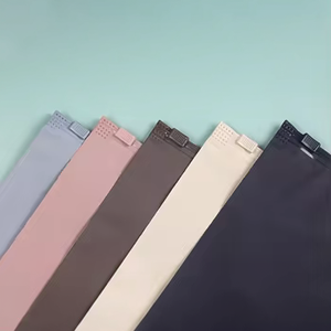 Sacchetto con Cerniera CPE Richiudibile a Colori per Imballaggio Abbigliamento, Commercio <span class=keywords><strong>Estero</strong></span>, E-commerce, Imballaggio Interno, Design Rinforzato - Product Image 1