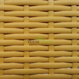 Matériau de <span class=keywords><strong>rotin</strong></span> <span class=keywords><strong>imitation</strong></span> osier plat en plastique Hdpe Pe Poly <span class=keywords><strong>rotin</strong></span> synthétique pour le tissage de <span class=keywords><strong>rotin</strong></span> - Product Image 3