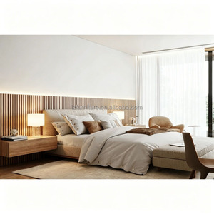 Fabricant de meubles d'hôtellerie au design moderne, ensembles de chambres d'hôtel personnalisés - Product Image 1