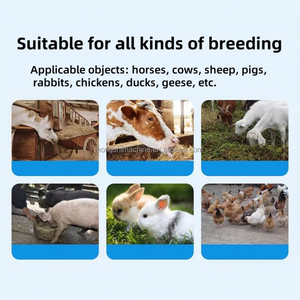 Cortadora de césped húmedo y seco de doble uso, Pequeña hierba fresca <span class=keywords><strong>para</strong></span> el hogar y Molinillo, cortadora y amasadora de césped - Product Image 4