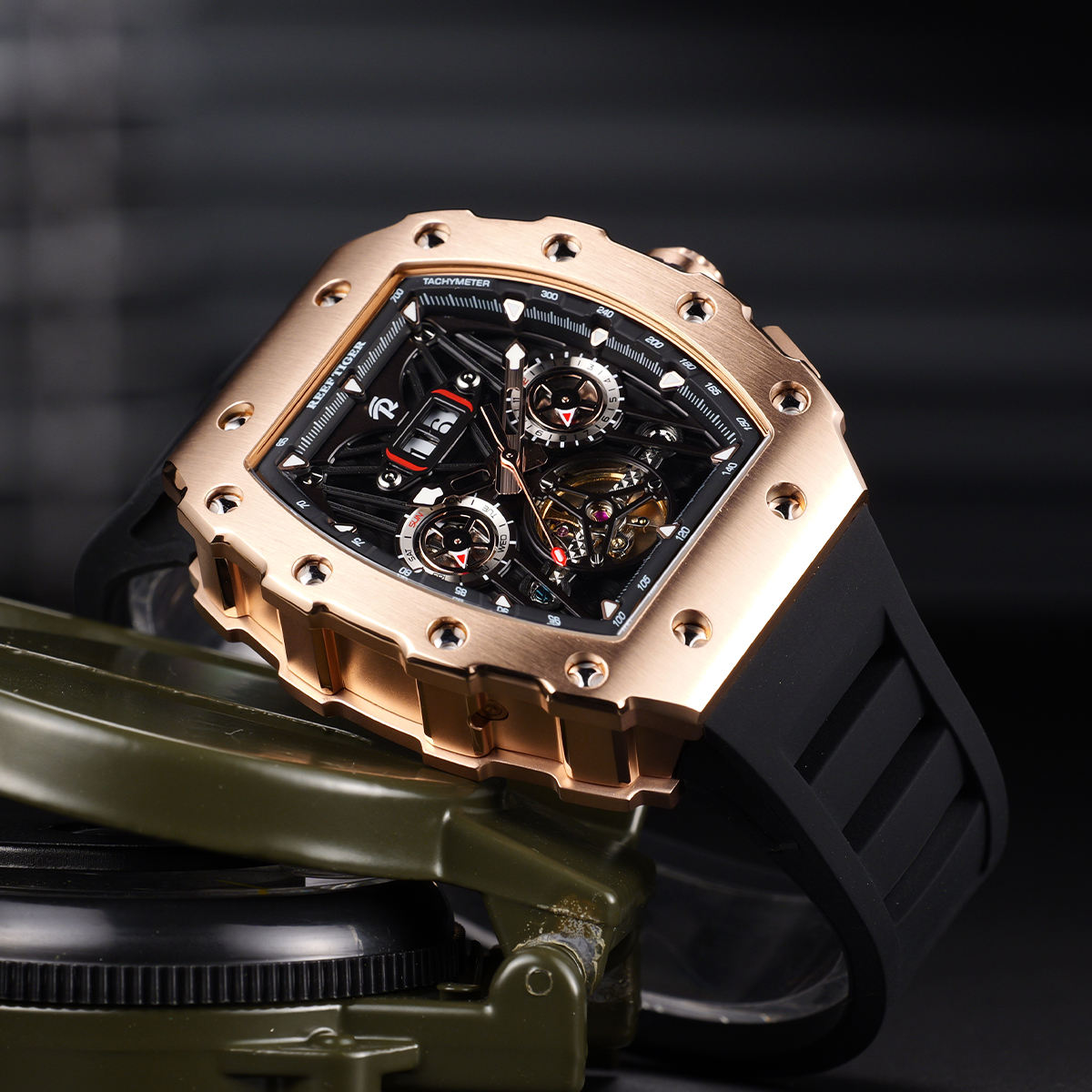 Timeless Precision: Quality Quartz titan watches mens for