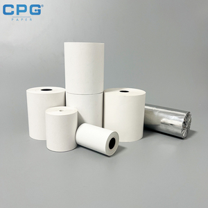 Factory Direct 80x70mm Thermal Paper Rolls 70gsm High Clarity Receipt Paper for POS Terminal - Product Image 1