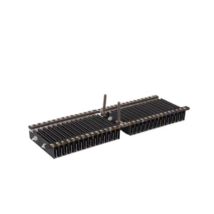 Более длительный срок службы, титановый анодный электрод для электролиза - Product Image 1