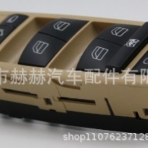 สวิตช์ยกกระจกเมอร์เซเดส-เบนซ์ รุ่น A1698206710 สำหรับ W169 A-Klasse W245 B-Klasse ระบบควบคุมกระจกไฟฟ้า - Product Image 2
