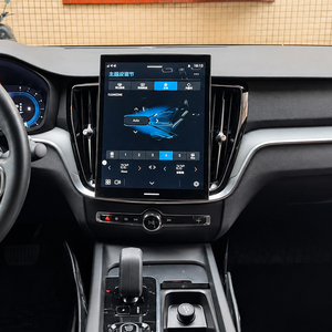 Lecteur GPS Android pour <span class=keywords><strong>Volvo</strong></span> <span class=keywords><strong>XC40</strong></span> XC60 XC90 S60 S90 V60, lecteur multimédia de navigation, autoradio, autoradio avec Carplay - Product Image 1