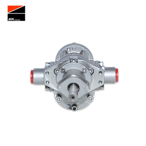 <b>Paint</b> & Coating High Viscosity Gear Pump, 280c Resistant Helical Type for Resin, Adhesive Polymer Metering - Product Image 3