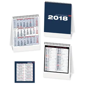 Calendario da tavolo PA745 personalizzato per merchandising - Product Image 1