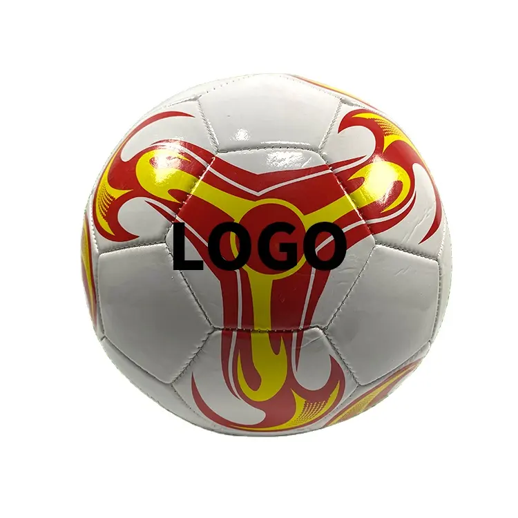 हॉट सेलिंग सस्ती कस्टम pvc पेशेवर बॉल पॉप आकृति मूल रबर फुटबॉल