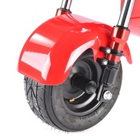 Nouveauté 2022 — pneu à double moteur 800w, pour adultes, Dualtron Thunder Golf 45km d'autonomie, Scooters électriques pour te électronique