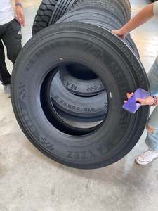 ยางรถบรรทุก 295 295/80r22.5 315 80 22.5 11r ยางเรเดียลสำหรับงานหนัก 295/80R22.5 295/80R22 - Product Image 2